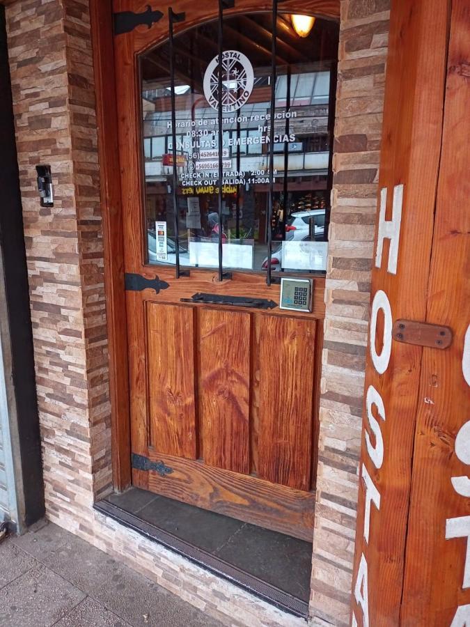 Hostal Valentino Villarrica Esterno foto