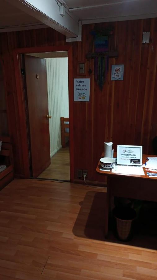Hostal Valentino Villarrica Esterno foto