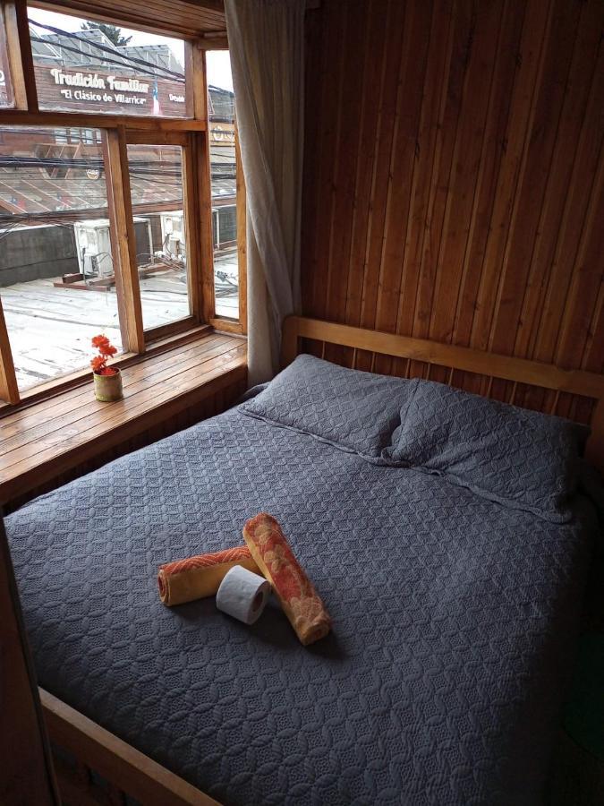 Hostal Valentino Villarrica Esterno foto
