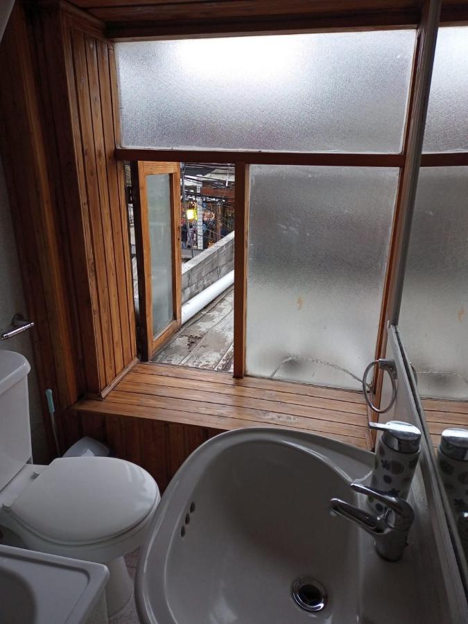 Hostal Valentino Villarrica Esterno foto
