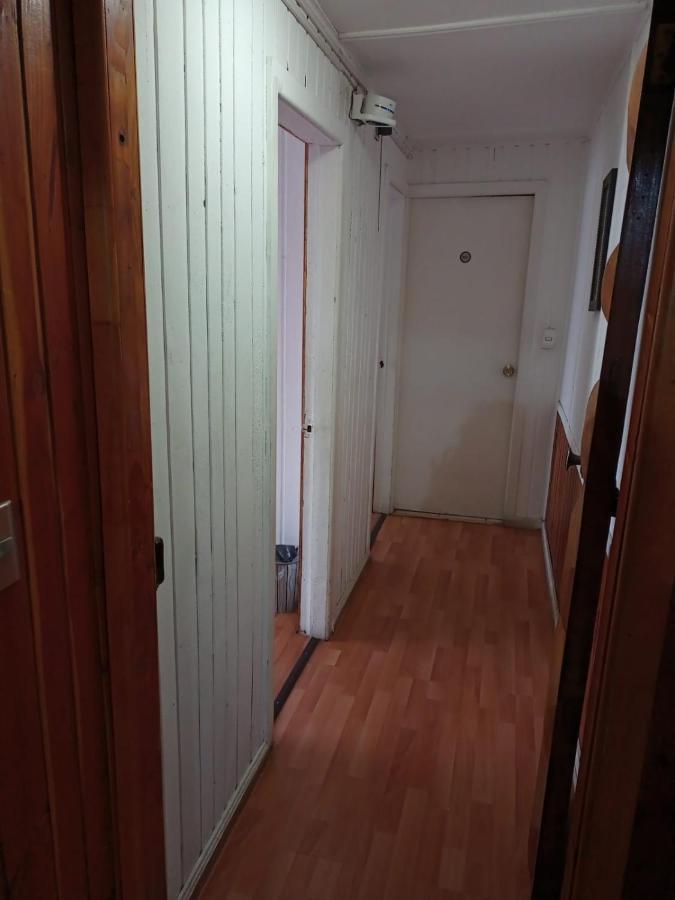 Hostal Valentino Villarrica Esterno foto