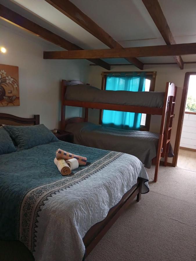 Hostal Valentino Villarrica Esterno foto