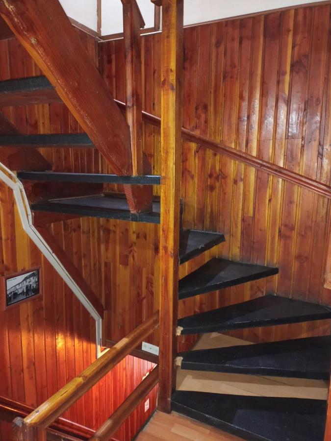 Hostal Valentino Villarrica Esterno foto