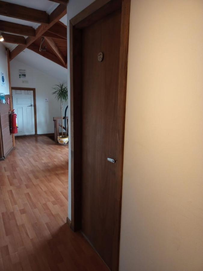 Hostal Valentino Villarrica Esterno foto