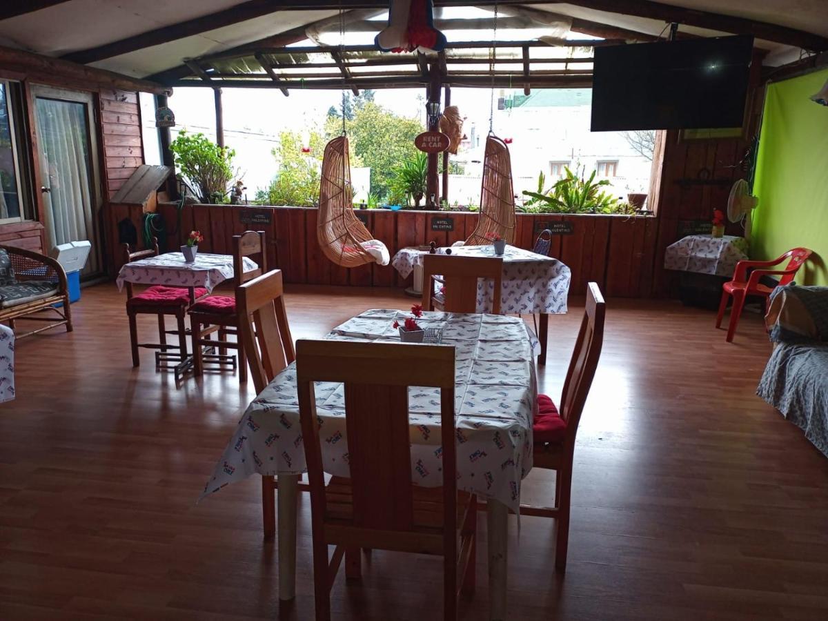 Hostal Valentino Villarrica Esterno foto