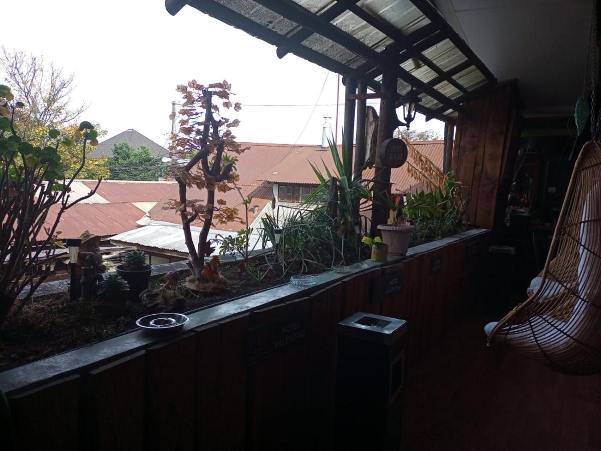 Hostal Valentino Villarrica Esterno foto