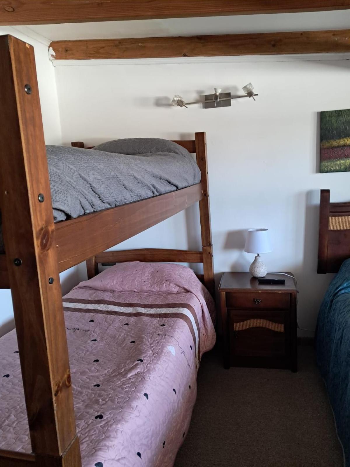 Hostal Valentino Villarrica Esterno foto