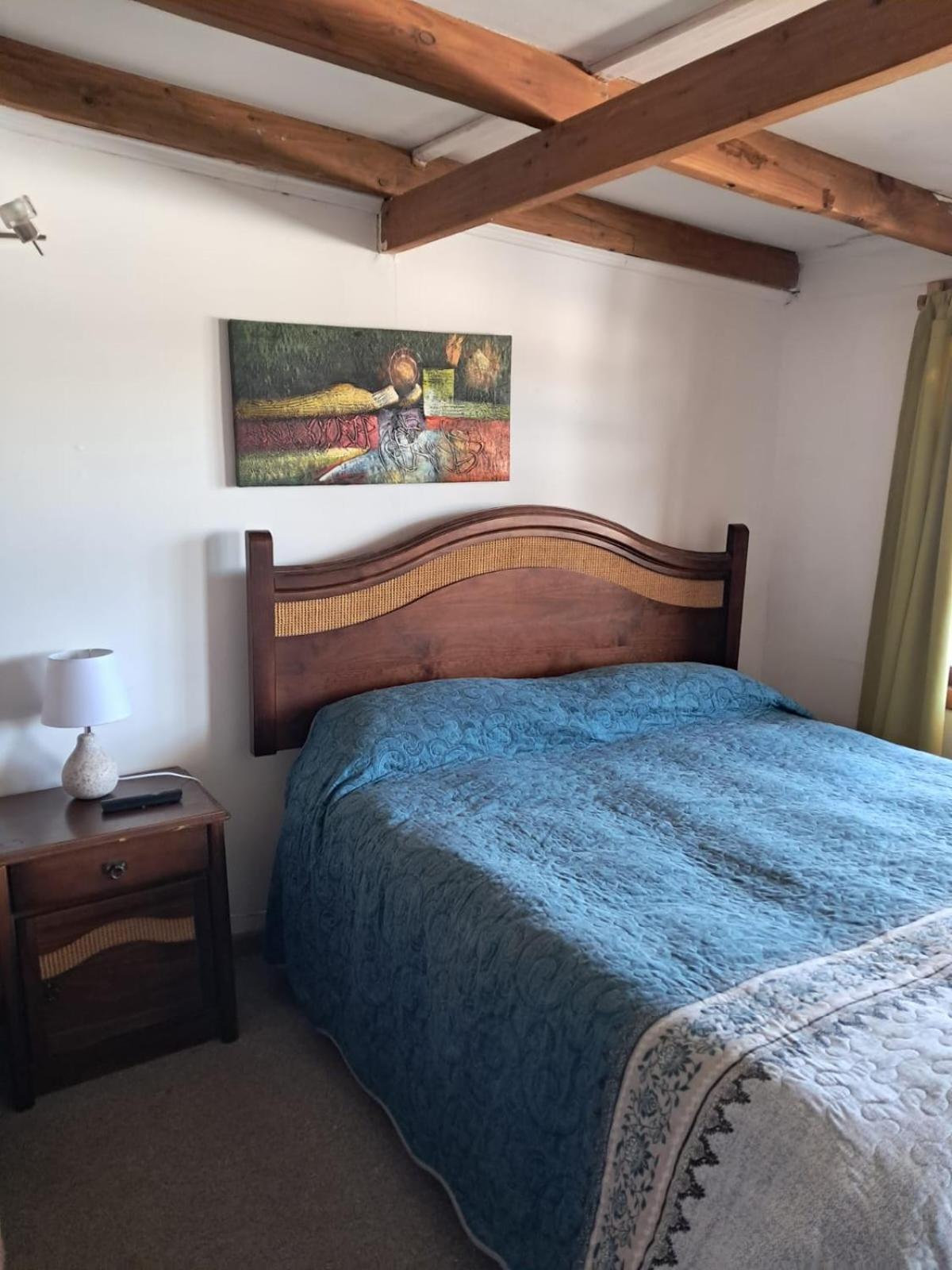 Hostal Valentino Villarrica Esterno foto