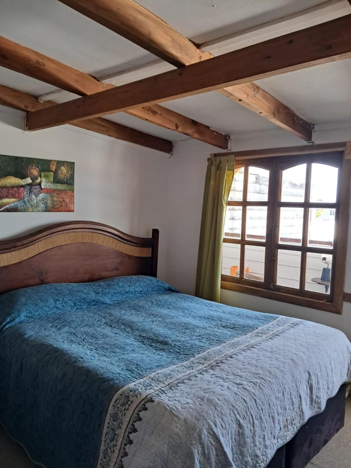Hostal Valentino Villarrica Esterno foto