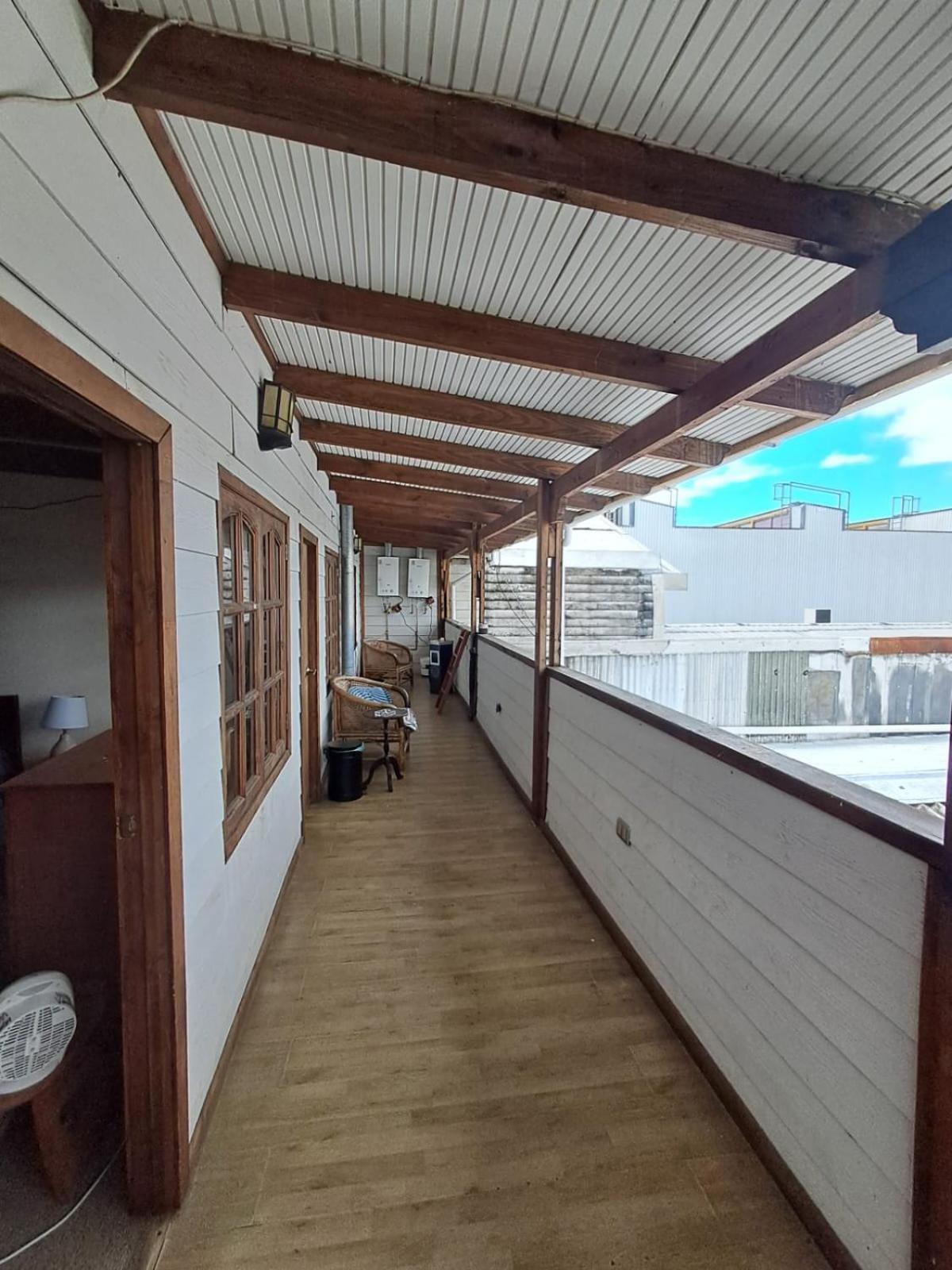 Hostal Valentino Villarrica Esterno foto