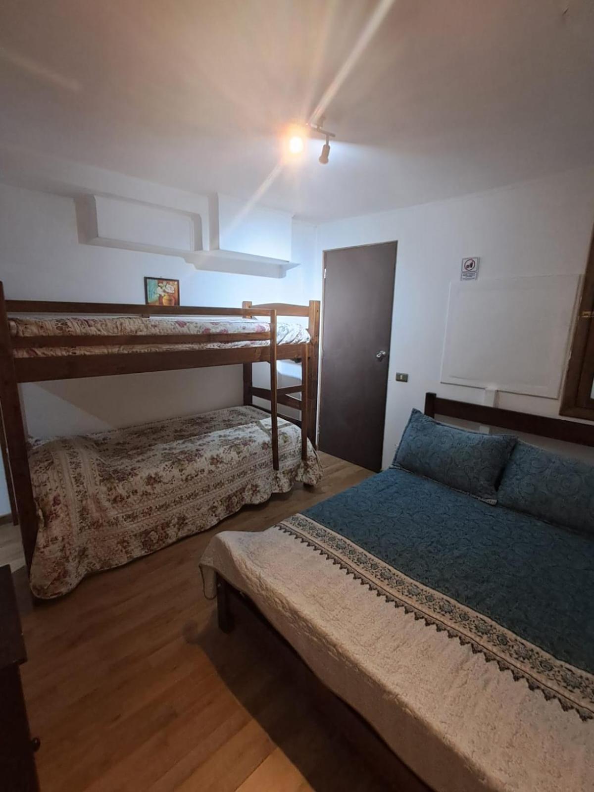 Hostal Valentino Villarrica Esterno foto